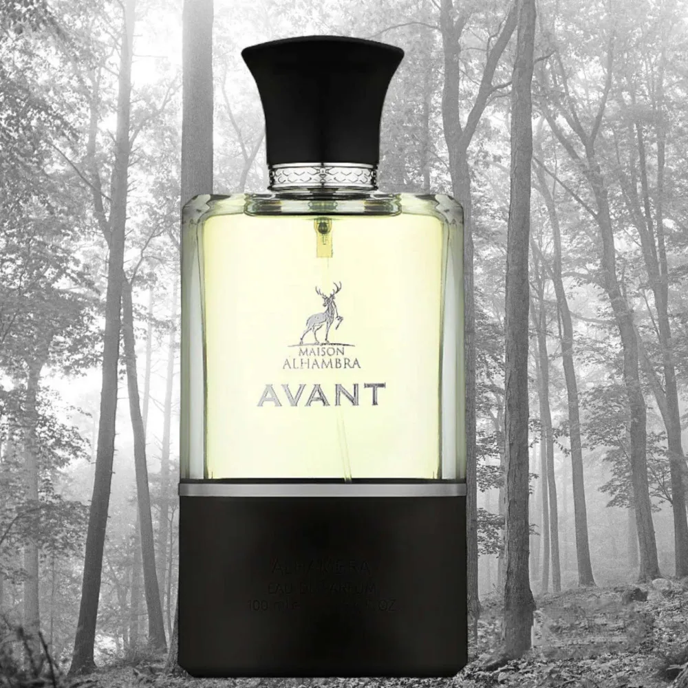 Avant agua de perfume para hombre 100 ml