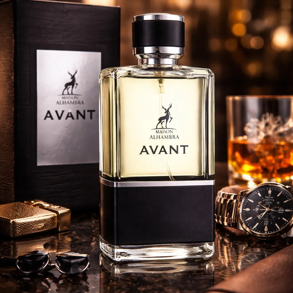 Avant agua de perfume para hombre 100 ml
