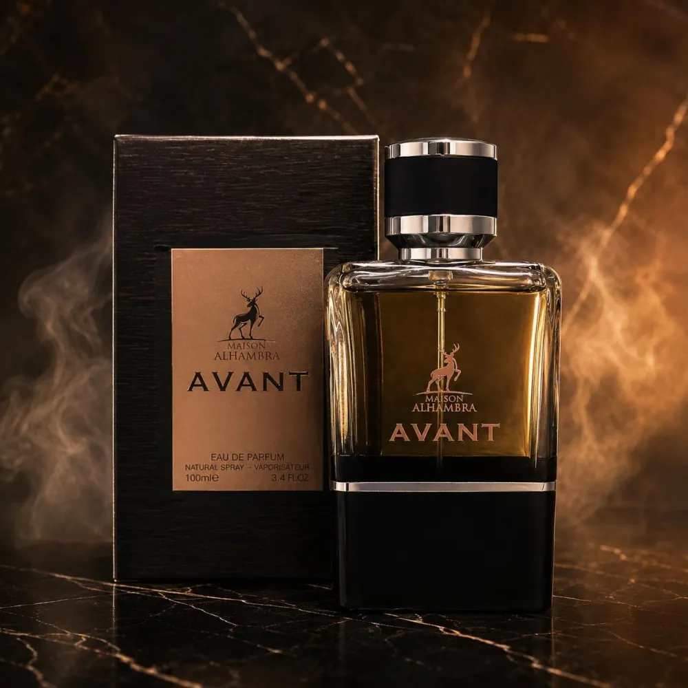 Avant agua de perfume para hombre 100 ml