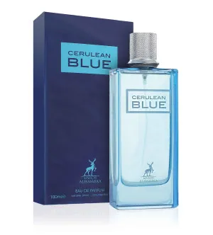 Maison Alhambra Cerulean Blue agua de perfume para hombres 100 ml