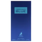 Cerulean Blue agua de perfume para hombres 100 ml
