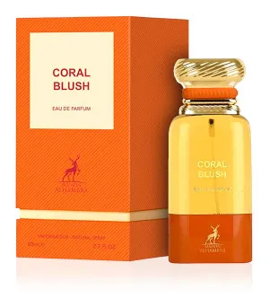 Maison Alhambra Coral Blush agua de perfume unisex 80 ml