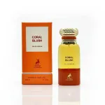 Coral Blush agua de perfume unisex 80 ml