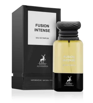 Maison Alhambra Fusion Intense agua de perfume unisex 80 ml