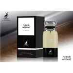 Fusion Intense agua de perfume unisex 80 ml