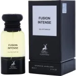 Fusion Intense agua de perfume unisex 80 ml