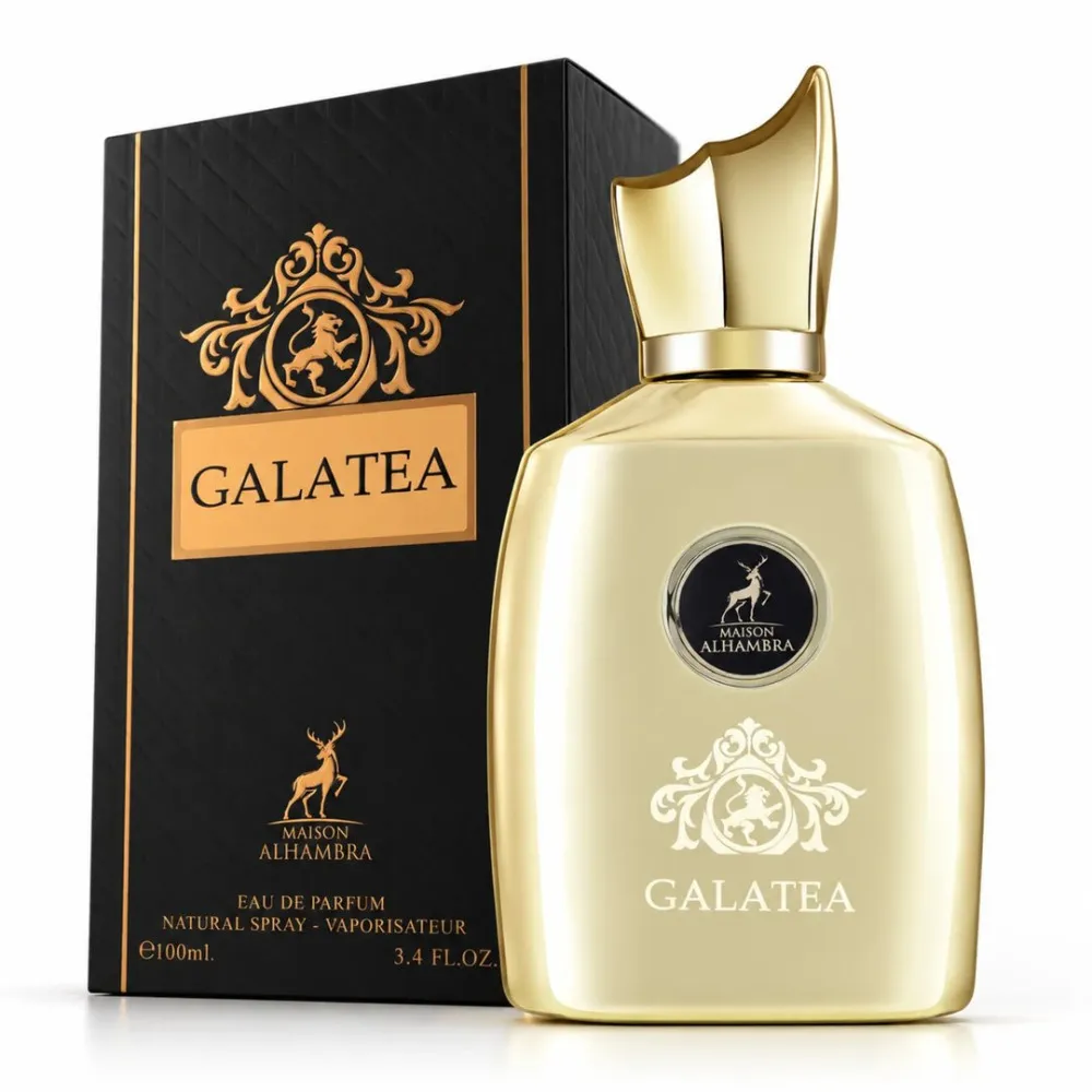 Galatea agua de perfume unisex 100 ml