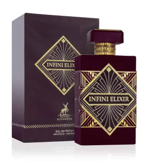 Maison Alhambra Infini Elixir agua perfumada unisex 100 ml