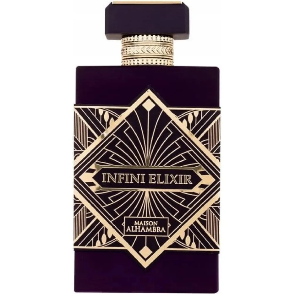 Infini Elixir agua perfumada unisex 100 ml