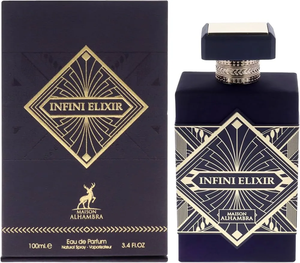 Infini Elixir agua perfumada unisex 100 ml