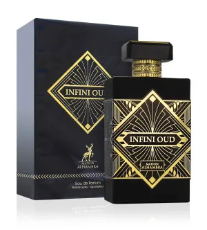 Maison Alhambra Infini Oud agua de perfume unisex 100 ml