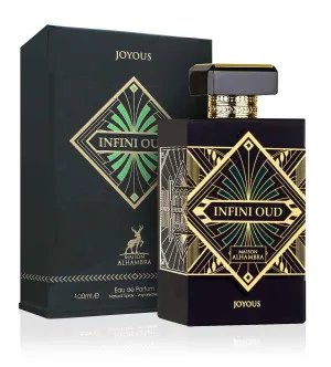 Maison Alhambra Infini Oud Joyous agua de perfume unisex 100 ml