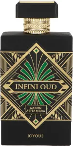 Infini Oud Joyous agua de perfume unisex 100 ml