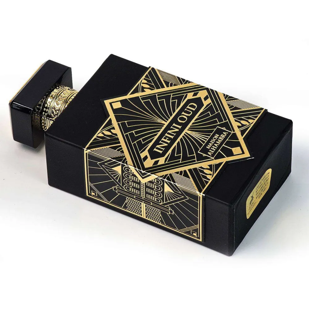 Infini Oud agua de perfume unisex 100 ml