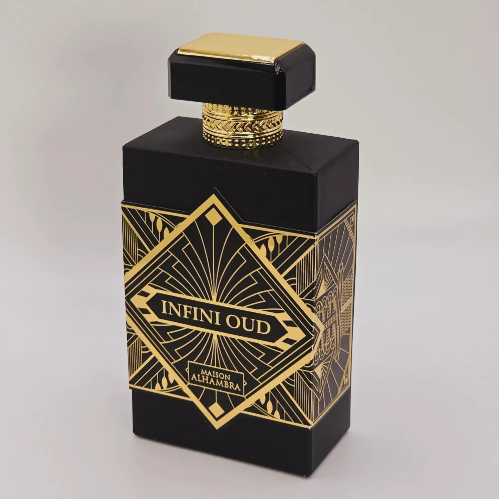 Infini Oud agua de perfume unisex 100 ml