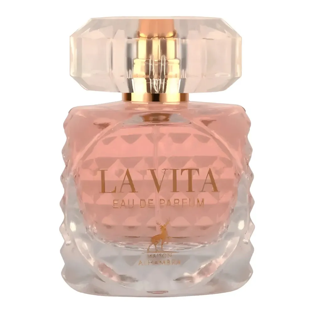 La Vita agua de perfume para mujeres 100 ml