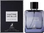 Maitre De Blue agua de perfume para hombres 100 ml