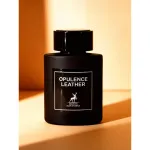 Opulence Leather agua de perfume unisex 100 ml