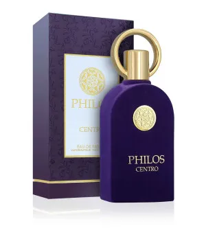 Maison Alhambra Philos Centro agua de perfume unisex 100 ml