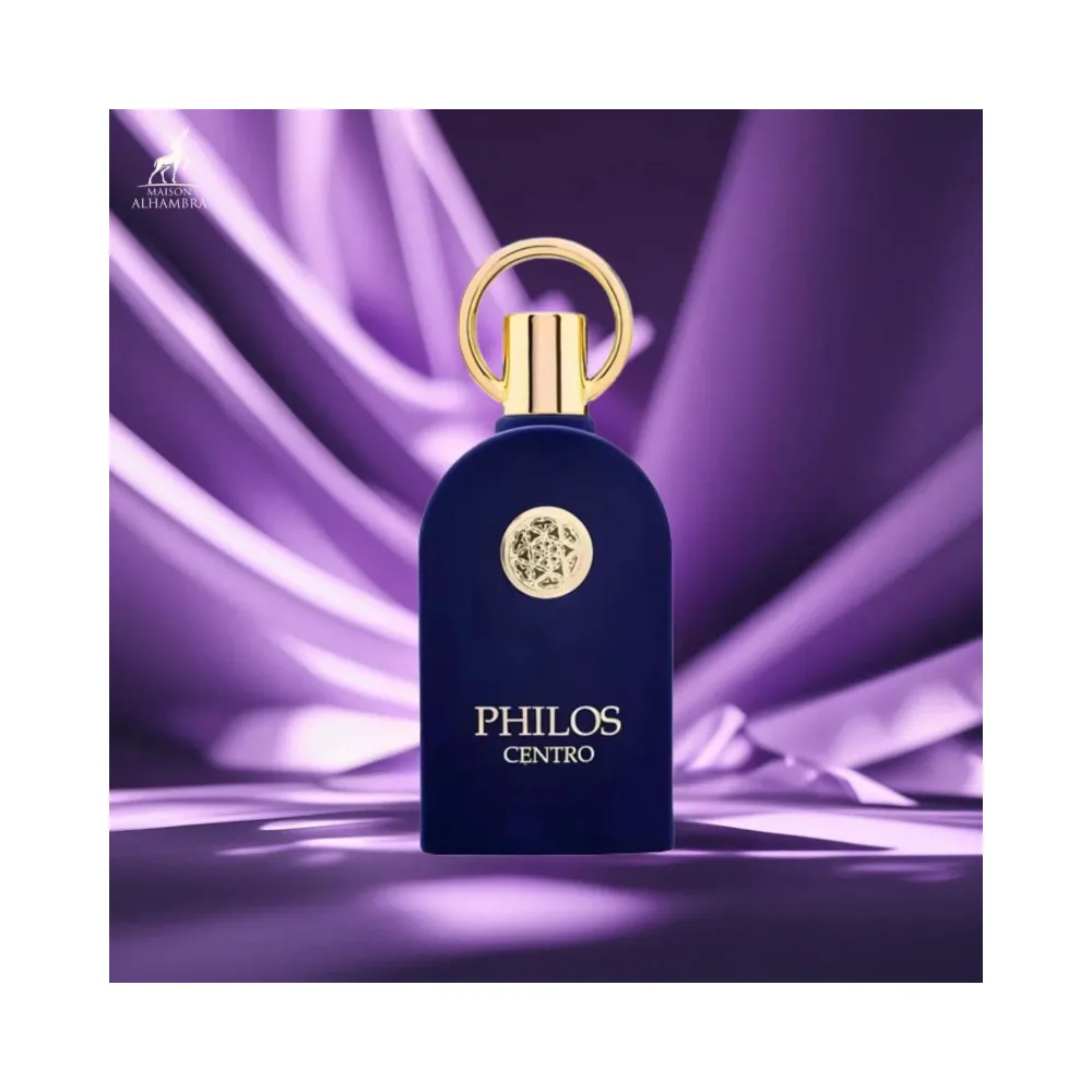 Philos Centro agua de perfume unisex 100 ml