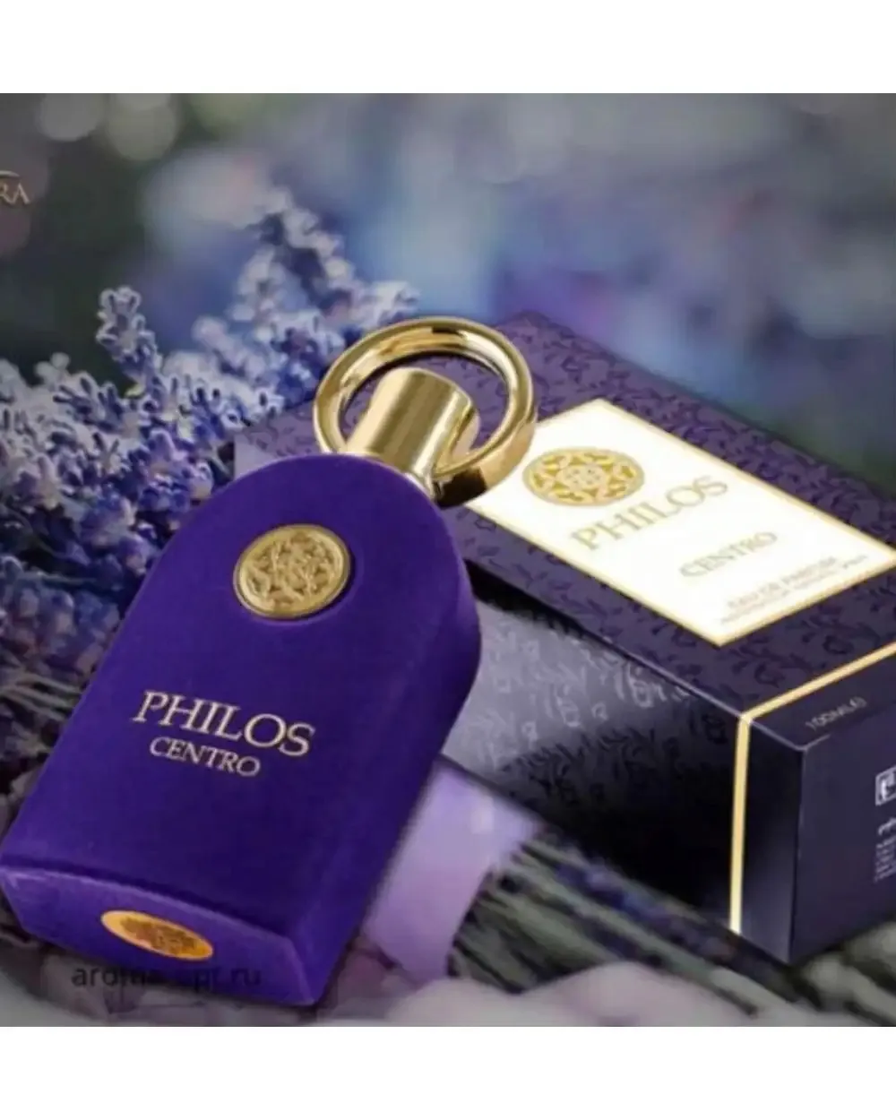 Philos Centro agua de perfume unisex 100 ml