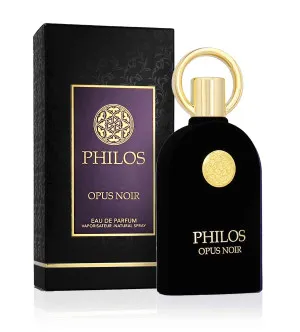 Maison Alhambra Philos Opus Noir agua de perfume unisex 100 ml