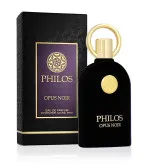 Philos Opus Noir agua de perfume unisex 100 ml
