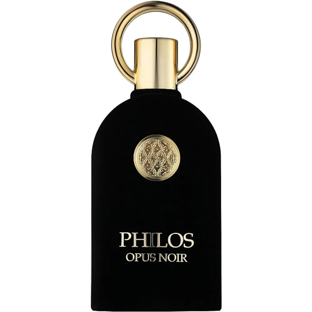Philos Opus Noir agua de perfume unisex 100 ml