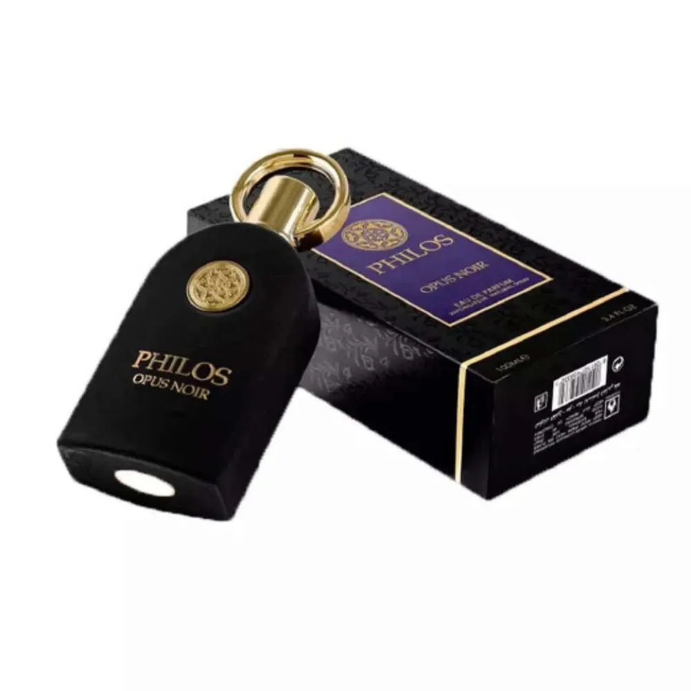 Philos Opus Noir agua de perfume unisex 100 ml