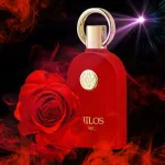 Philos Rosso agua de perfume unisex 100 ml