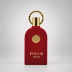 Philos Rosso agua de perfume unisex 100 ml