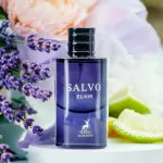 Salvo Elixir agua de perfume para hombres 60 ml