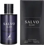 Salvo Elixir agua de perfume para hombres 60 ml