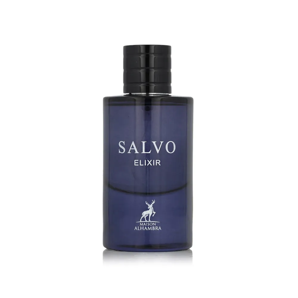 Salvo Elixir agua de perfume para hombres 60 ml