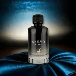 Salvo Intense agua de perfume para hombres 100 ml