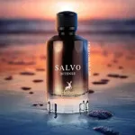 Salvo Intense agua de perfume para hombres 100 ml
