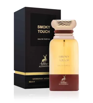 Maison Alhambra Smoky Touch agua de perfume unisex 80 ml
