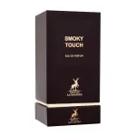 Smoky Touch agua de perfume unisex 80 ml