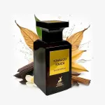 Smoky Touch agua de perfume unisex 80 ml