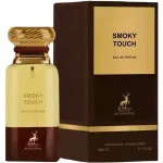 Smoky Touch agua de perfume unisex 80 ml