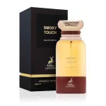 Smoky Touch agua de perfume unisex 80 ml