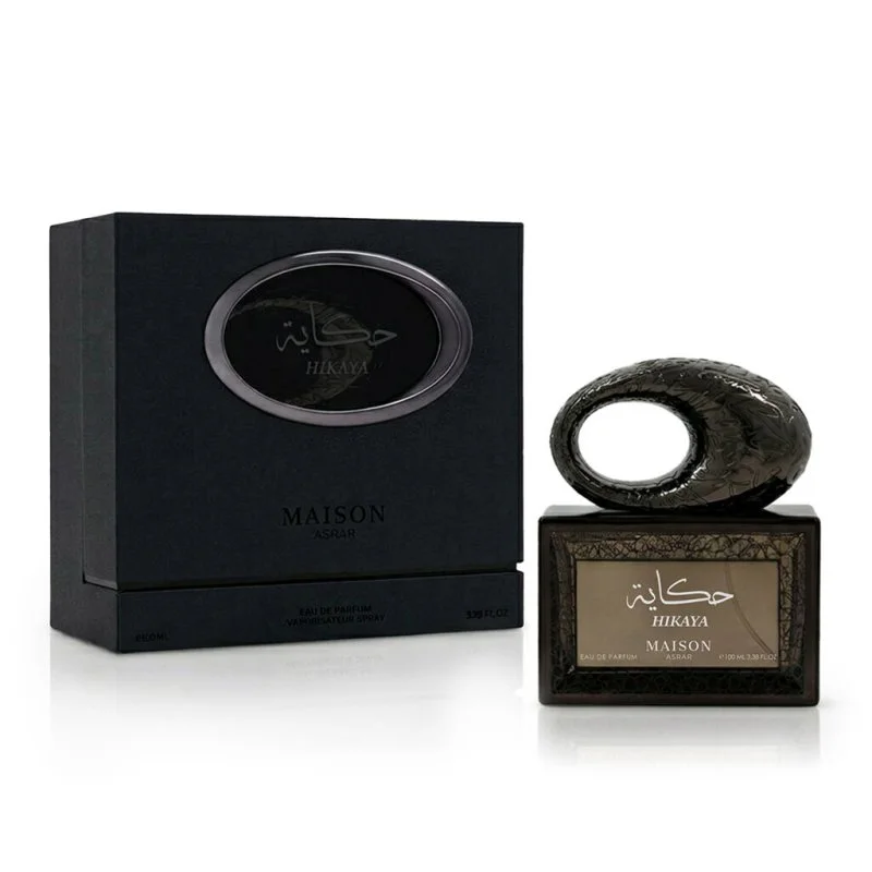 Hikaya eau de parfum unisex 100 ml