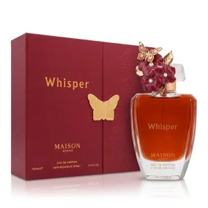 MAISON ASRAR Whisper agua de perfume unisex