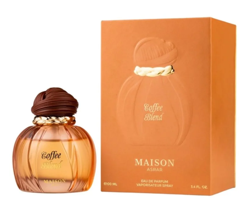 Coffee Blend Agua de Perfume Unisex 100 ml