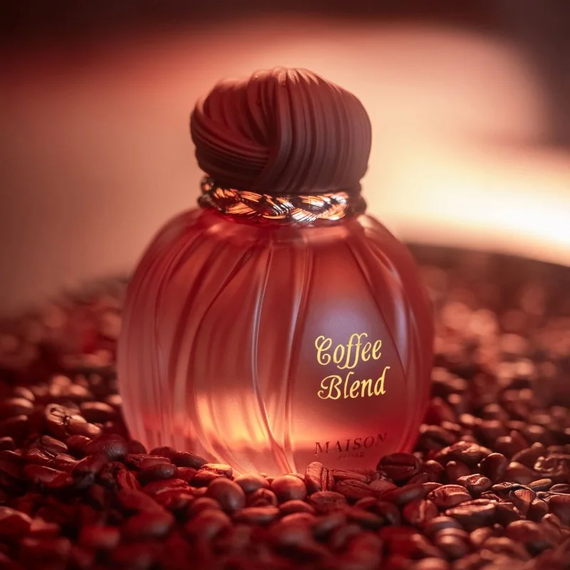 Coffee Blend Agua de Perfume Unisex 100 ml