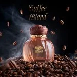 Coffee Blend Agua de Perfume Unisex 100 ml