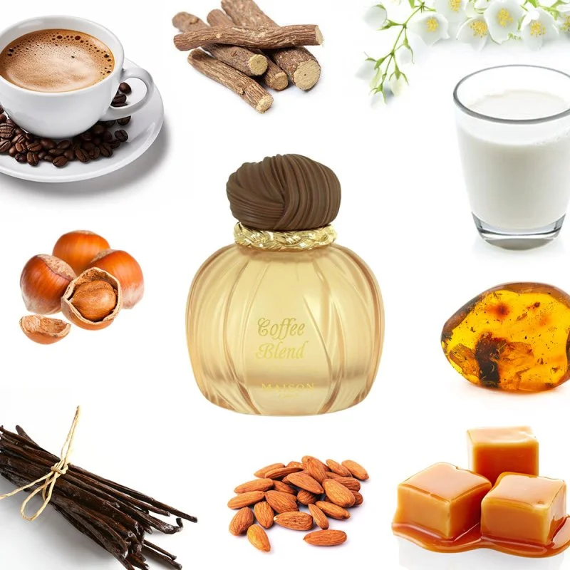 Coffee Blend Agua de Perfume Unisex 100 ml