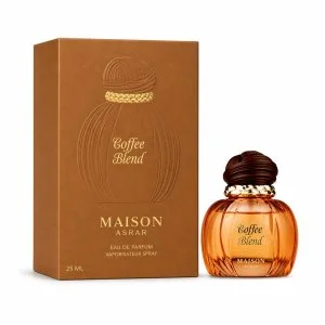 MAISON ASRAR Coffee Blend agua de perfume unisex