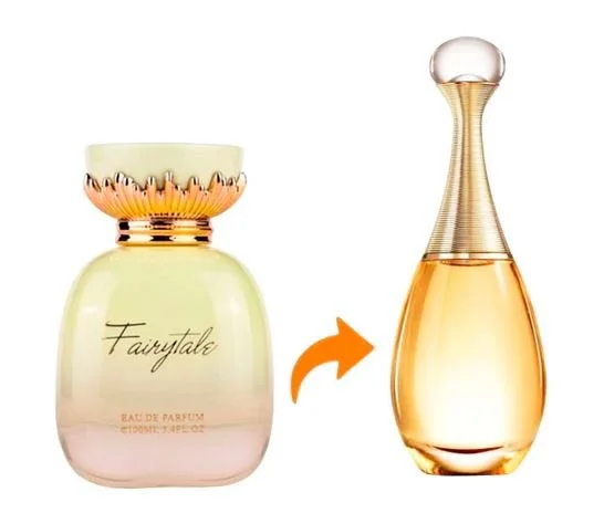Fairy Tale Eau de Parfum 100 ml