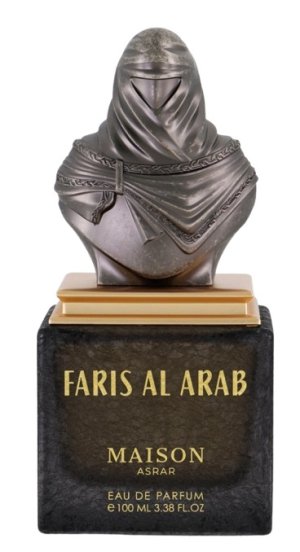 Faris Al Arab M Agua de Perfume